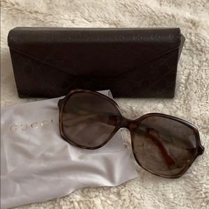 Gucci sunglasses